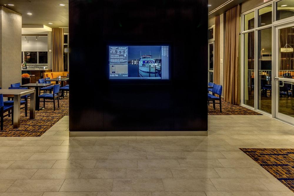 Courtyard By Marriott St. Petersburg Clearwater/Madeira Beach Buitenkant foto