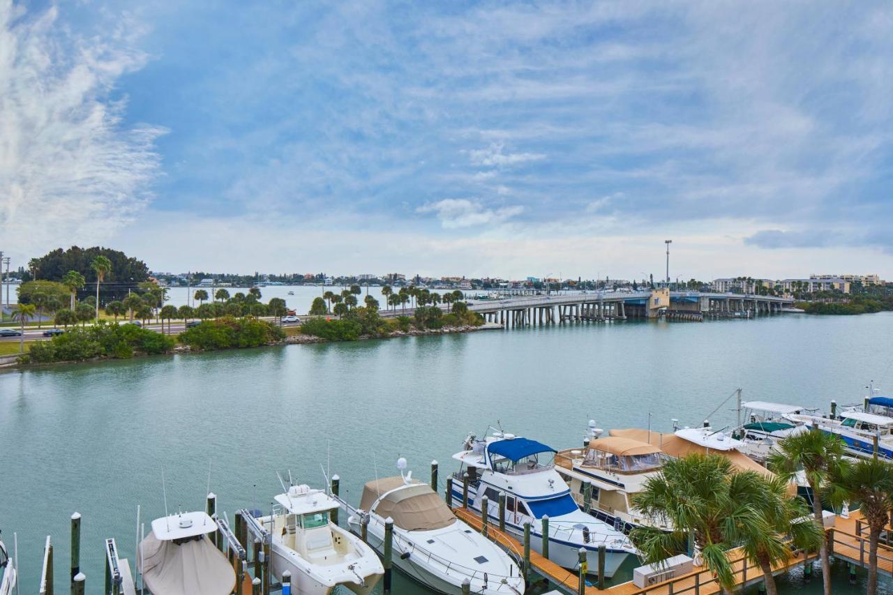 Courtyard By Marriott St. Petersburg Clearwater/Madeira Beach Buitenkant foto