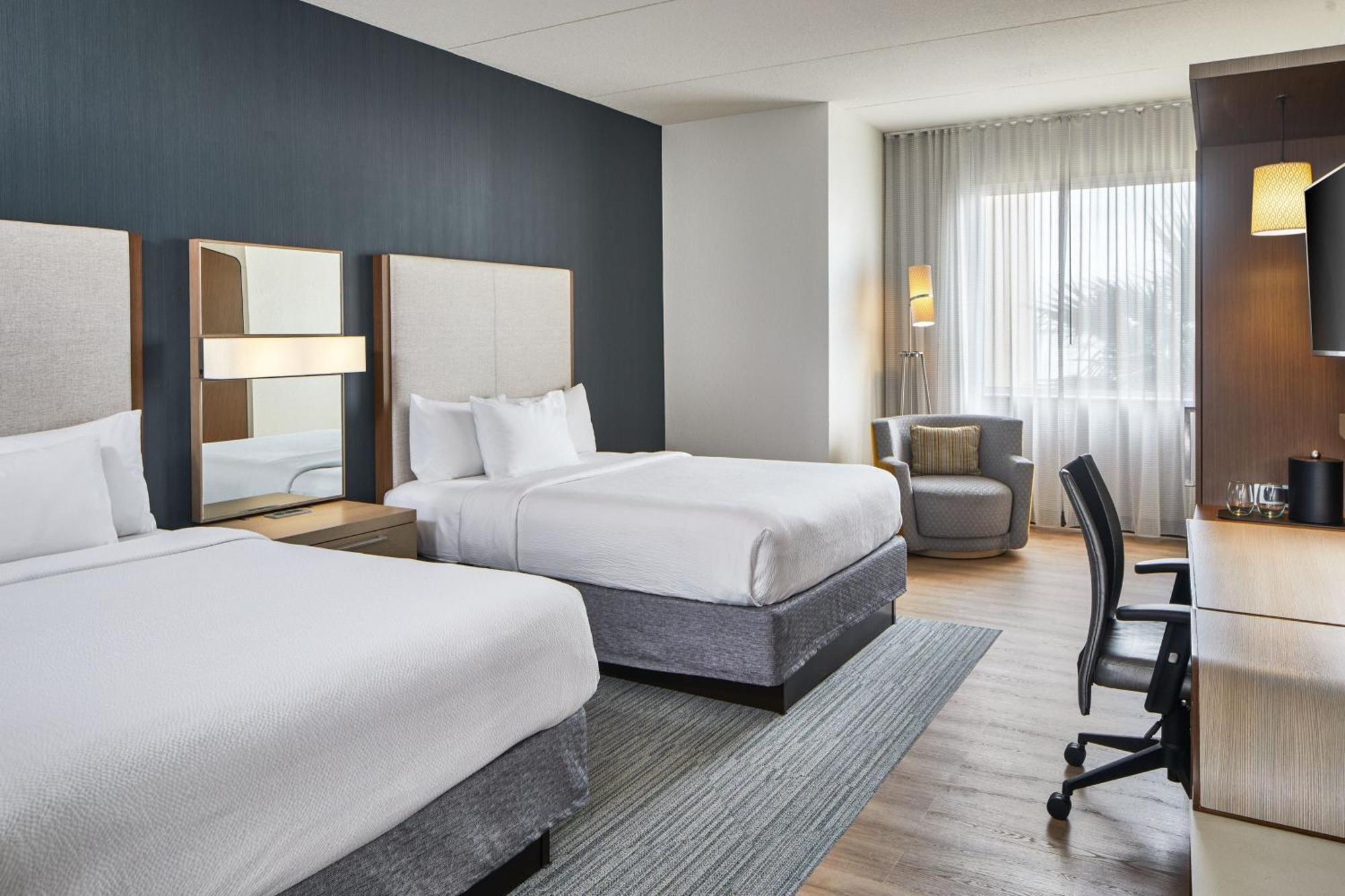 Courtyard By Marriott St. Petersburg Clearwater/Madeira Beach Buitenkant foto